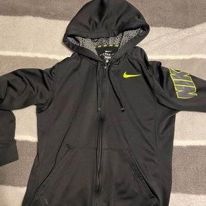 Mens thermafit sweatshirt medium